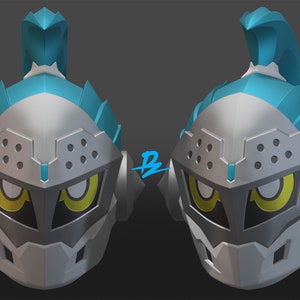 kamen rider brave 3d print file