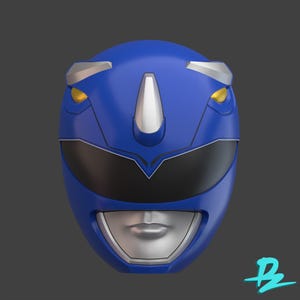 Zyuranger Blue DZ