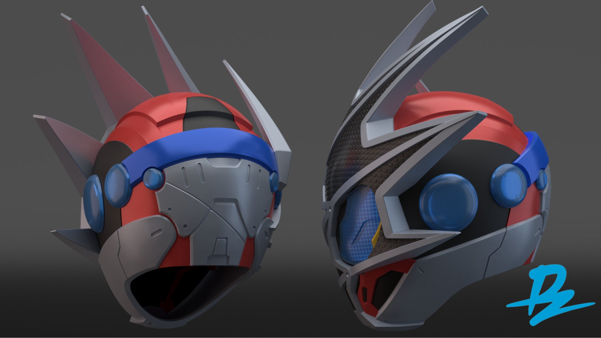 Kamen Rider Demon - Etsy