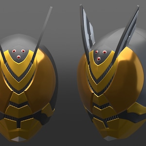 Kamen rider Zabee