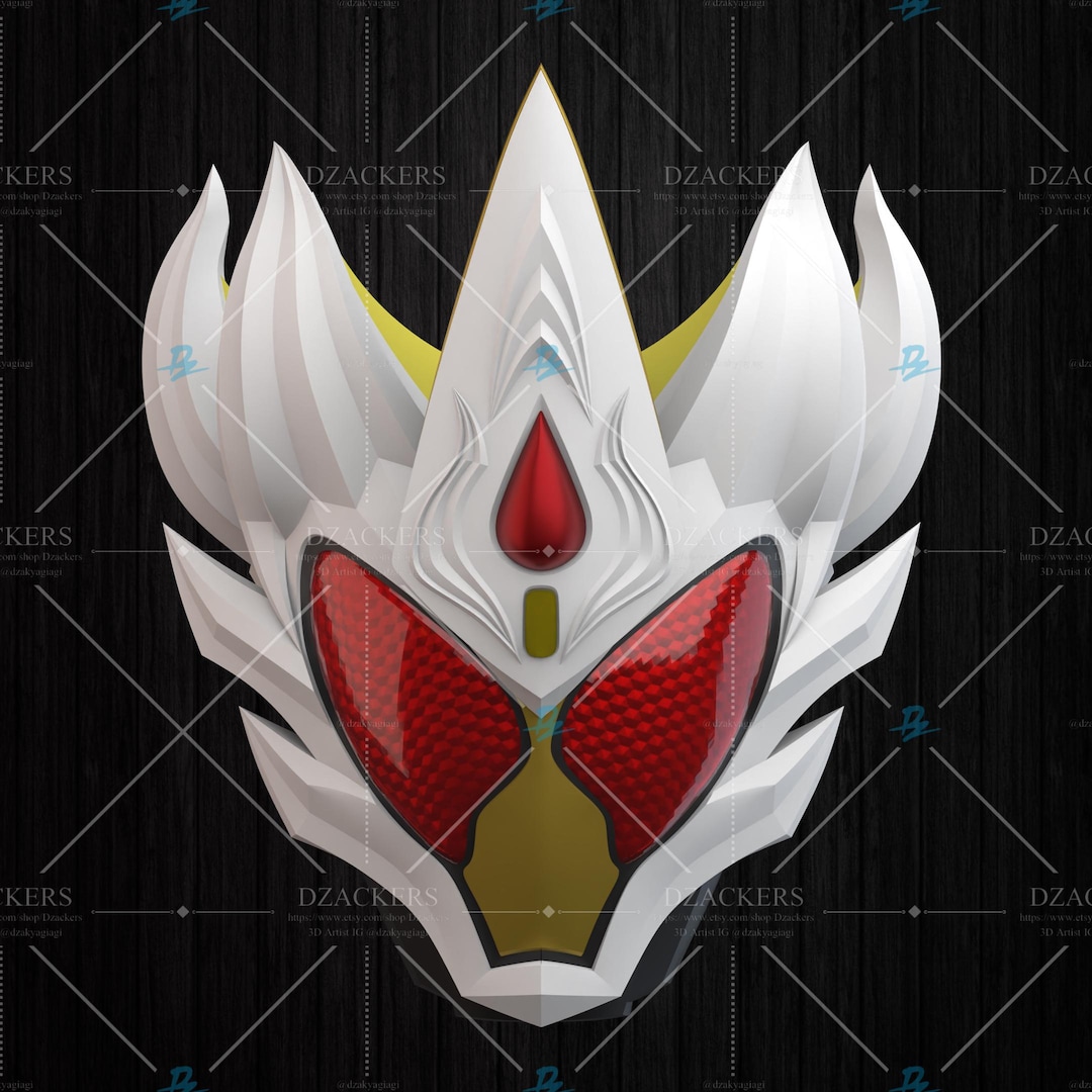 Kamen Rider Gavv Cake Form - Etsy UK
