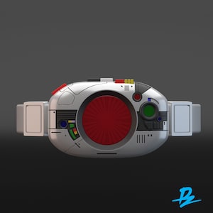 Belt kamen rider Black