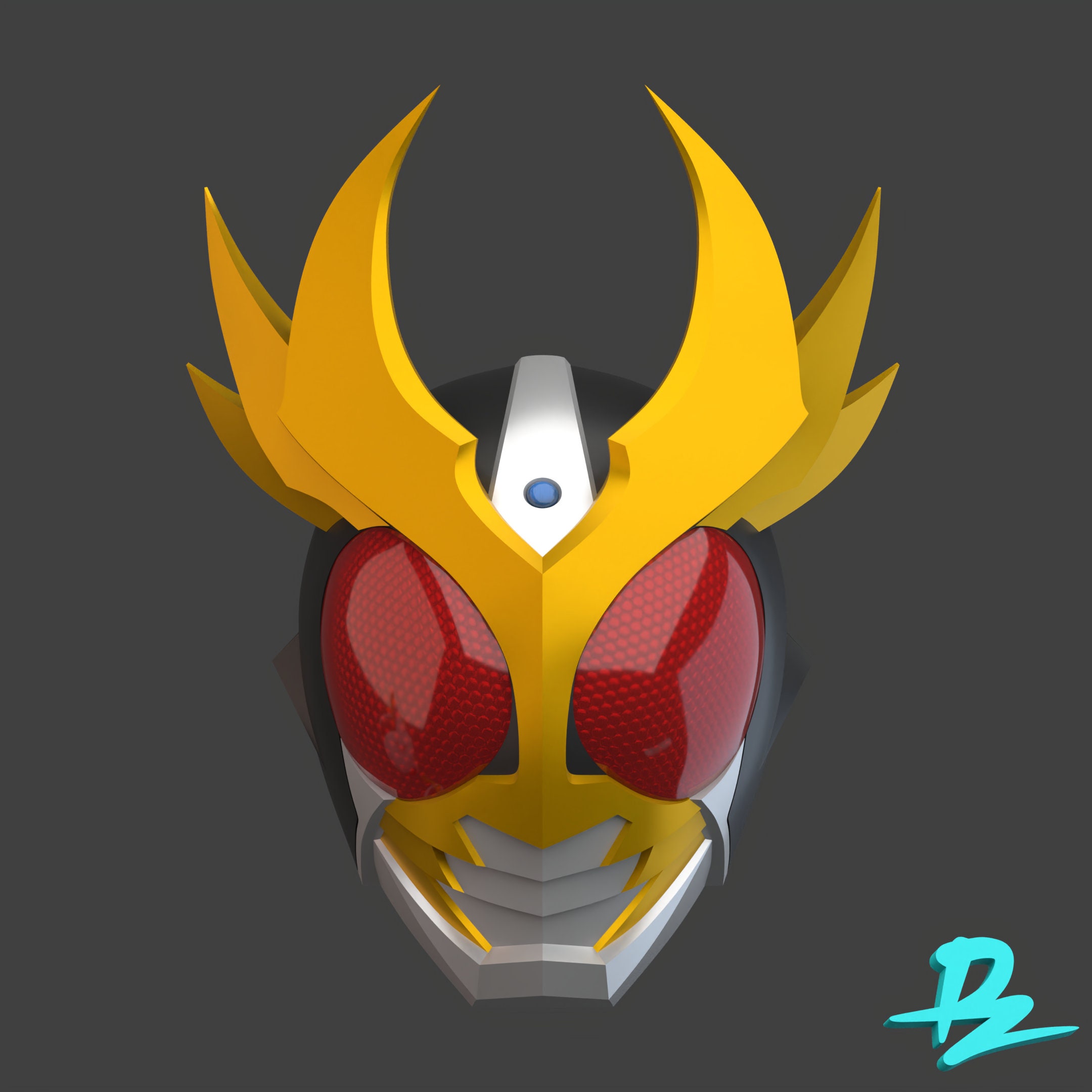 Kamen Rider Agito - Etsy