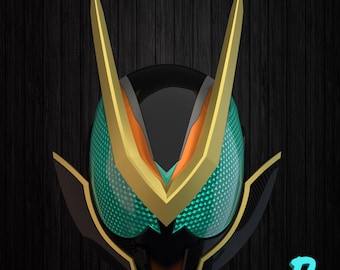 Kamen Rider Zezts Catastrom