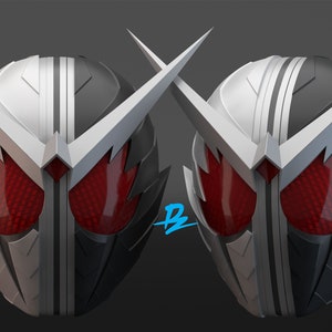 Kamen Rider W Fang joker