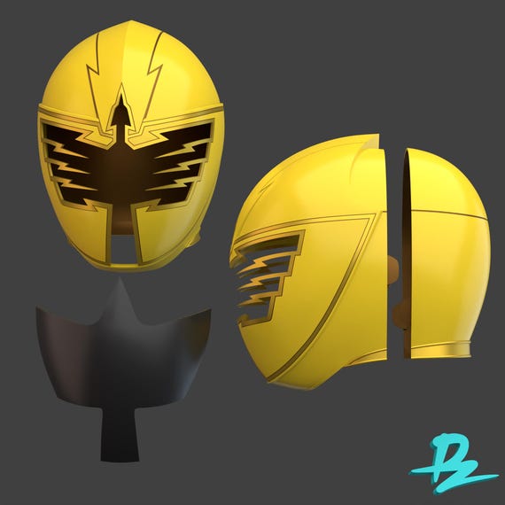 魔法戦隊マジレンジャーイエロー - Etsy 日本