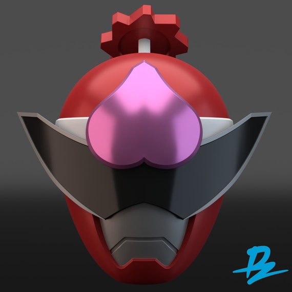 ドンブラザーズ ドンモモタロウ 1/1マスク