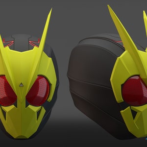 kamen rider zero one