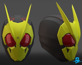 kamen rider zero one