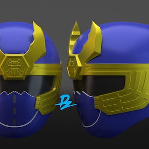 Set ninja Storm navy
