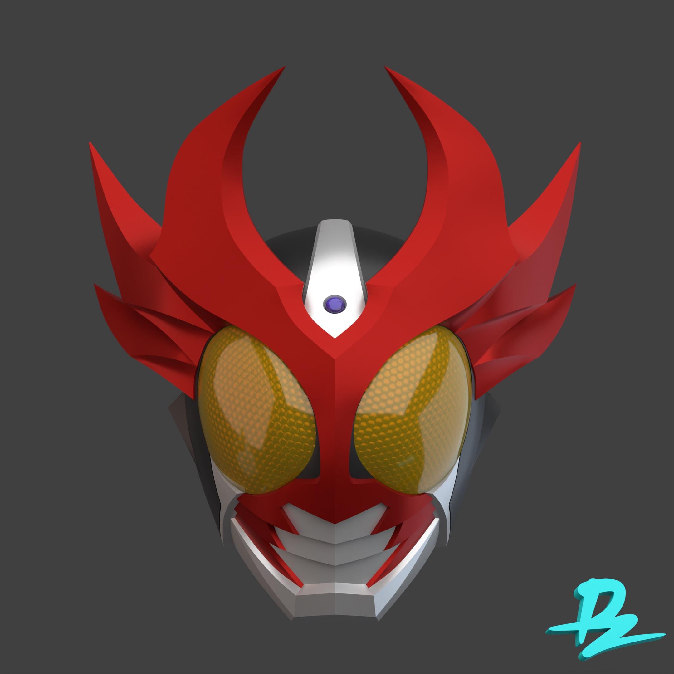 Kamen Rider Agito Shining/burning - Etsy