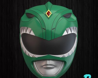 Zyuranger Dragon Green DZ
