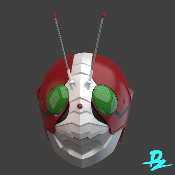 仮面ライダーV3 the next - Etsy 日本