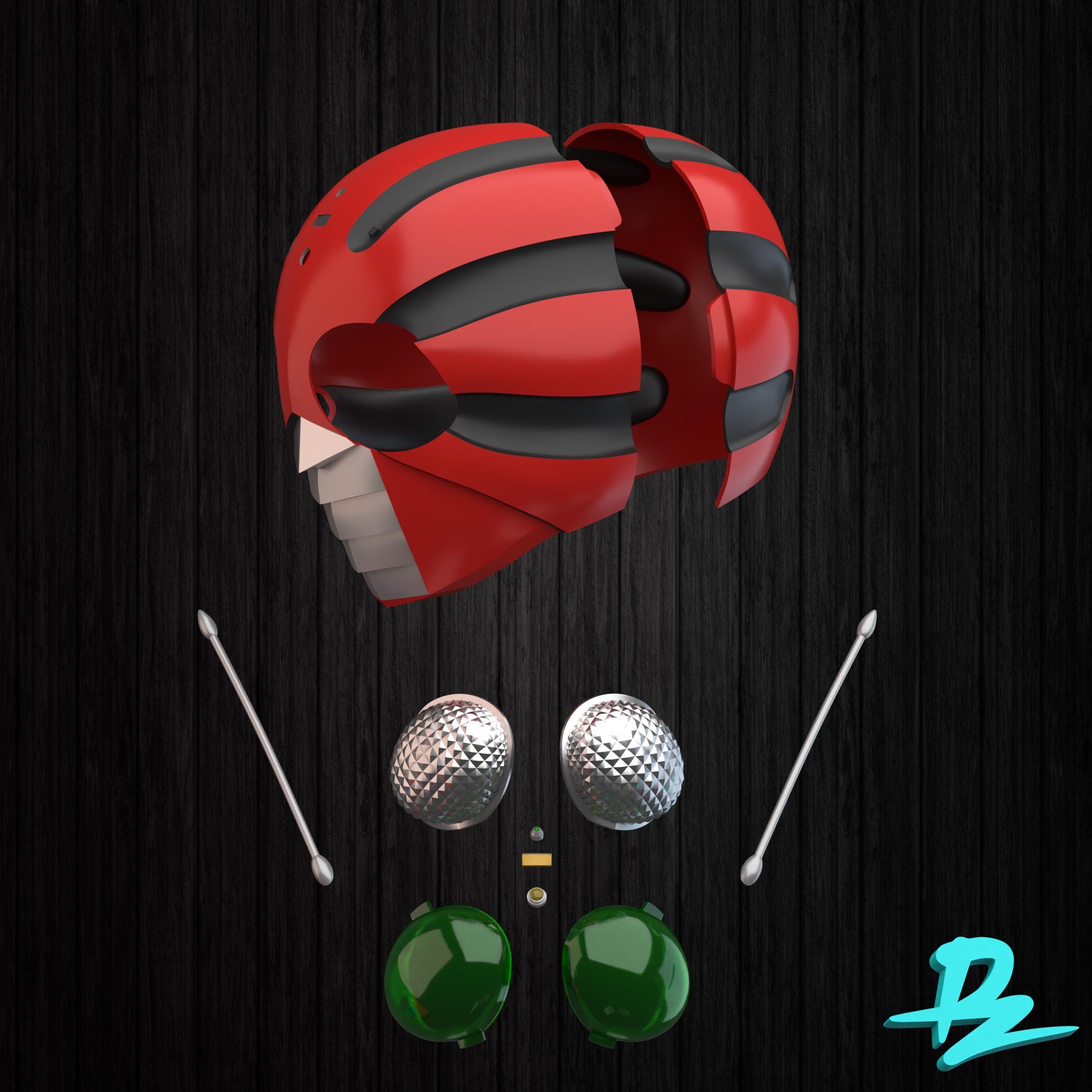 Kamen Rider ZX - Etsy Canada