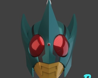 kamen rider Kick Hopper