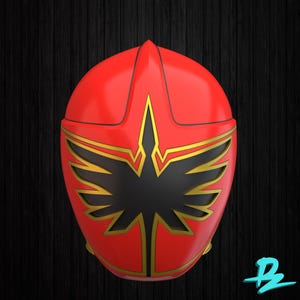 Mahou Sentai Magiranger Red