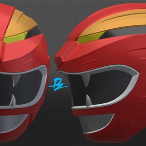 Gaoranger Gao Red