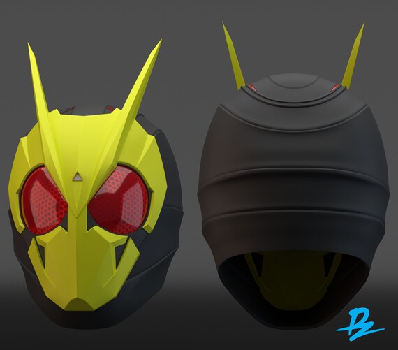 Kamen Rider Zero One - Etsy