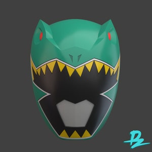 Kyoryu Sentai Zyuranger Green
