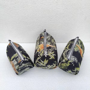 Sac matelassé fait main en coton indien, cadeaux de sac à main pour elle