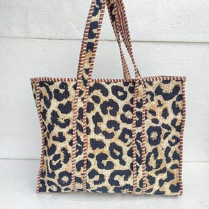 Large Tote Bag, Quilted Bag, Grocery Bag, New Style Bag, Shoulder Bag