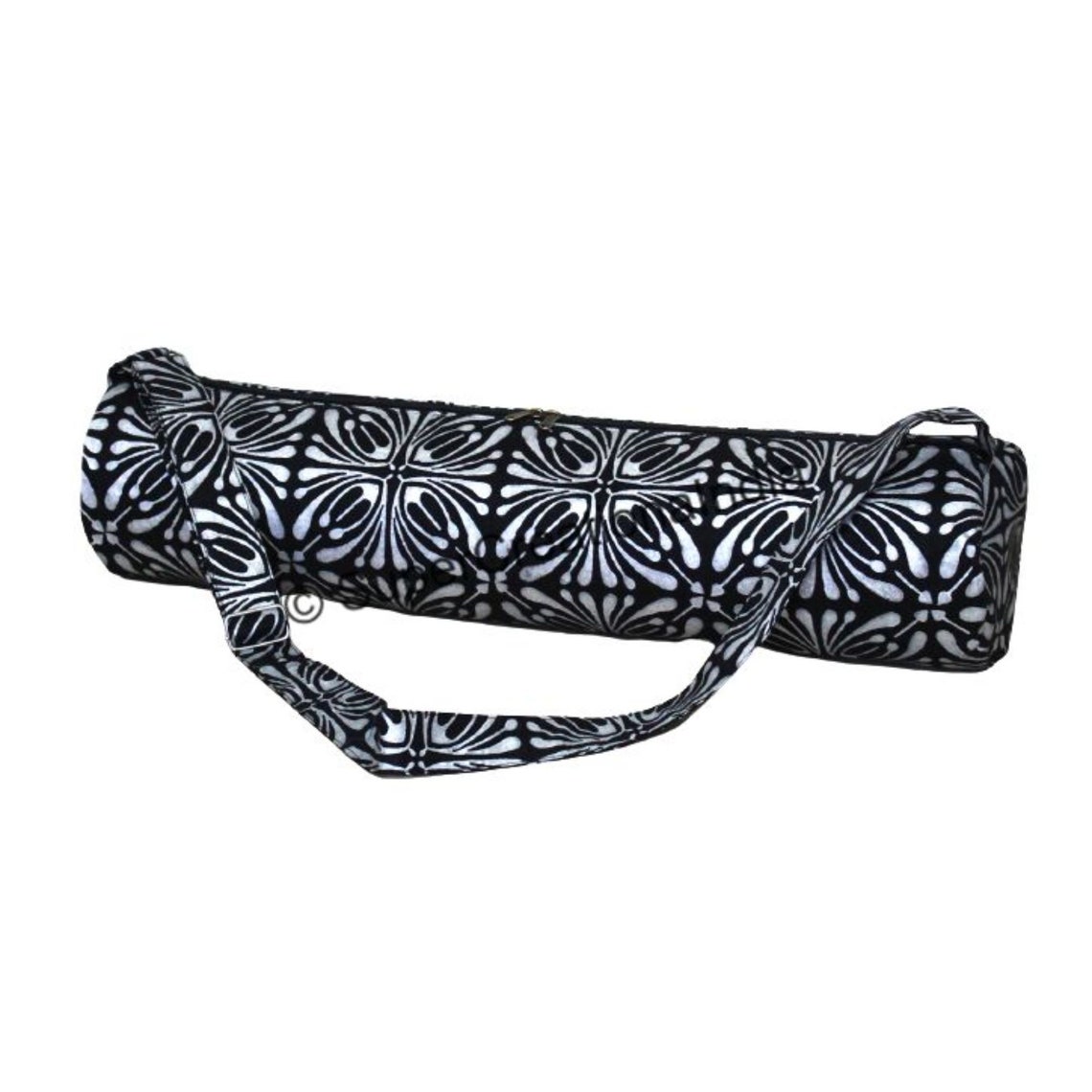 Yoga Mat Bag Cotton Sports Bag Printed Beach Mat Bag Etsy