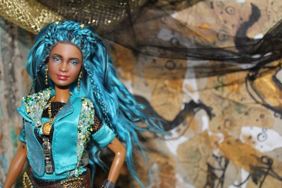 descendants 3 custom dolls