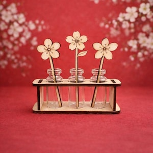 Plant Propagation Diffuser Ornament by Plant Dosage