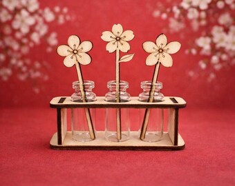 Plant Propagation Diffuser Ornament by Plant Dosage