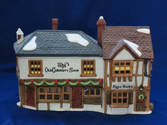 Heritage Collection Dickens Village Department 56 The Old | Etsy