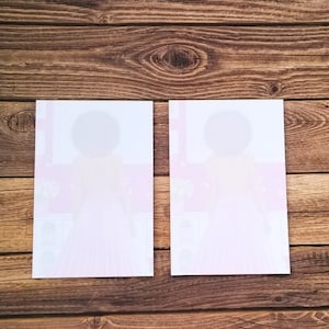 Cute Notepads,Office Decor,Teacher Notepads, Home Office Accessories, Memo Pad, Cute Memo Pad, Stationery Notecards, JW Gifts, Pioneer Gifts