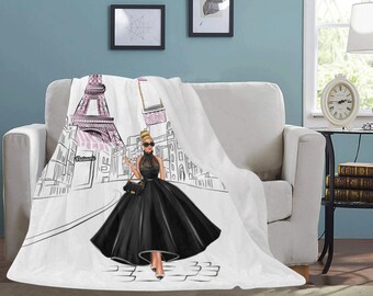 Decorative Blankets, Picnic Blanket, Personalized Blankets, Large Sofa Throw Blanket, Unique Throw Blanket, Picnic Blanket, Accent Blanket