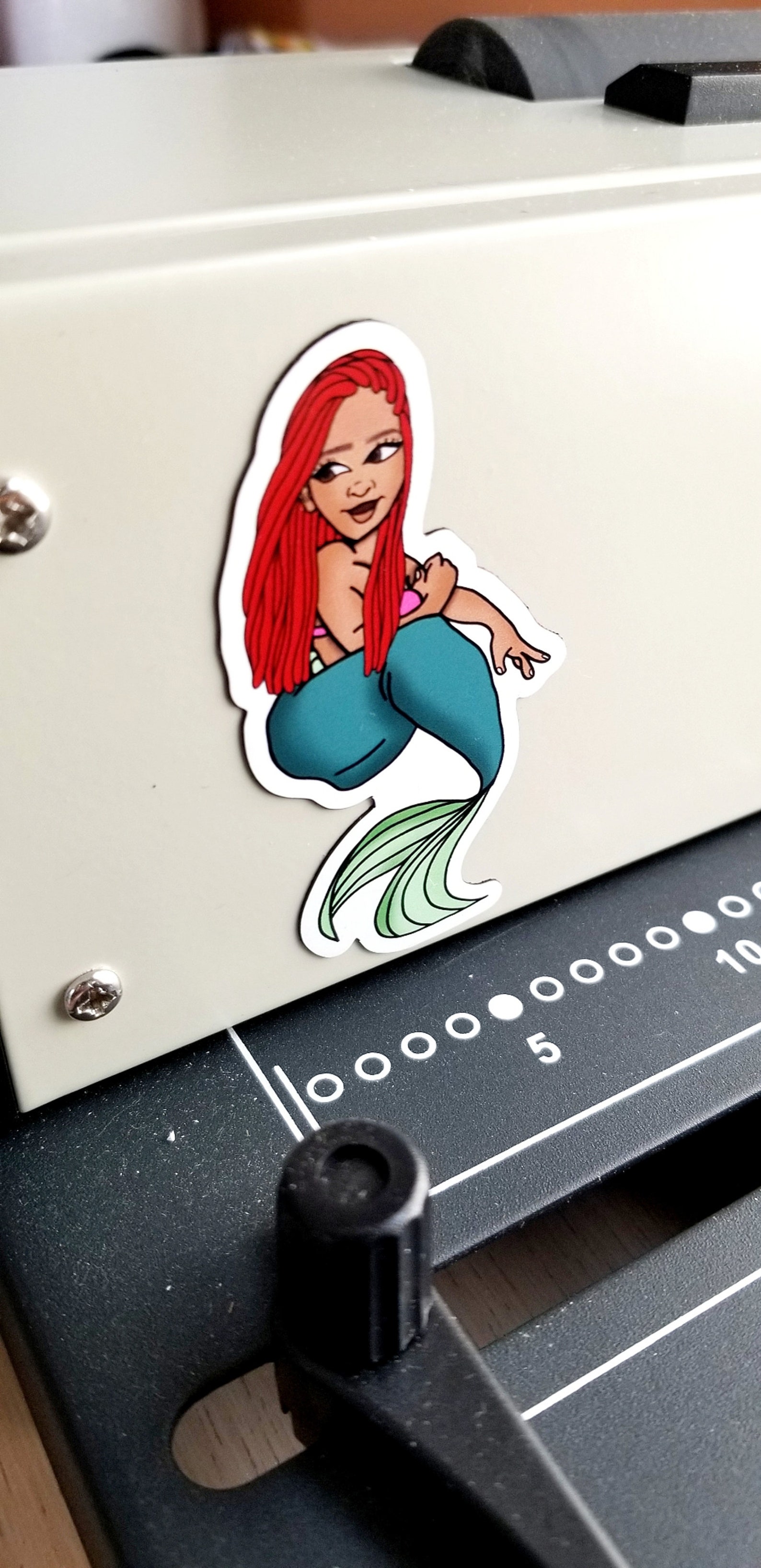 Dishwasher Fridge Mermaidsblack Etsy