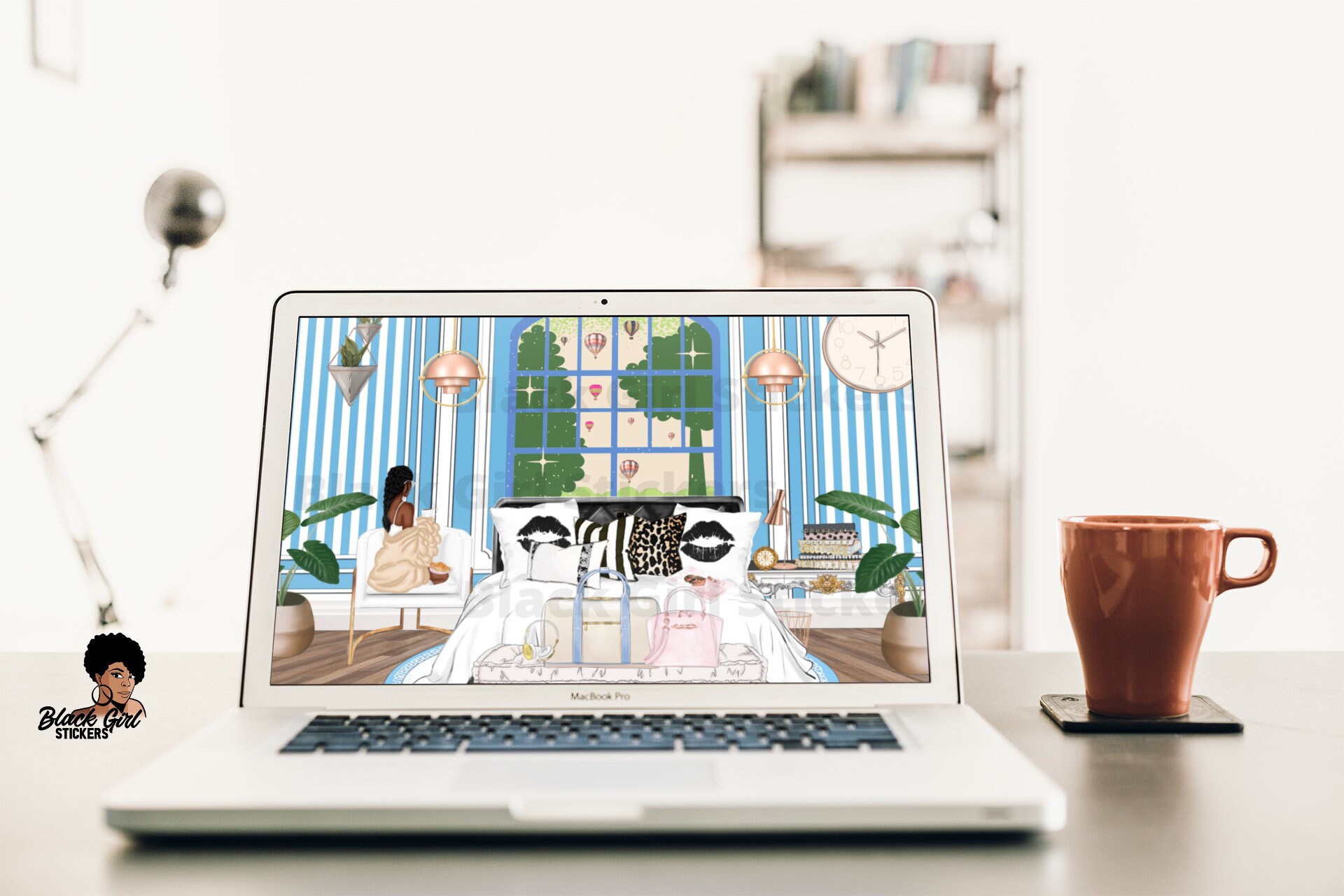 MacBook Wallpaper, Phone Wallpaper, Digital Download, Bestselling ...