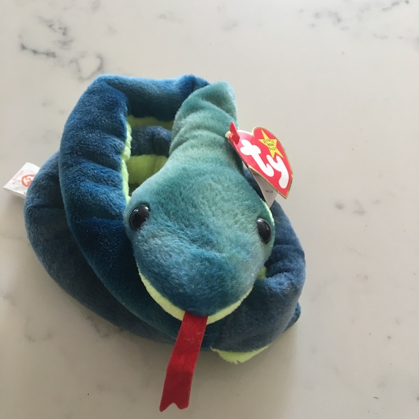 Hissy Beanie Baby Etsy