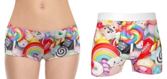couples matching underwear sets