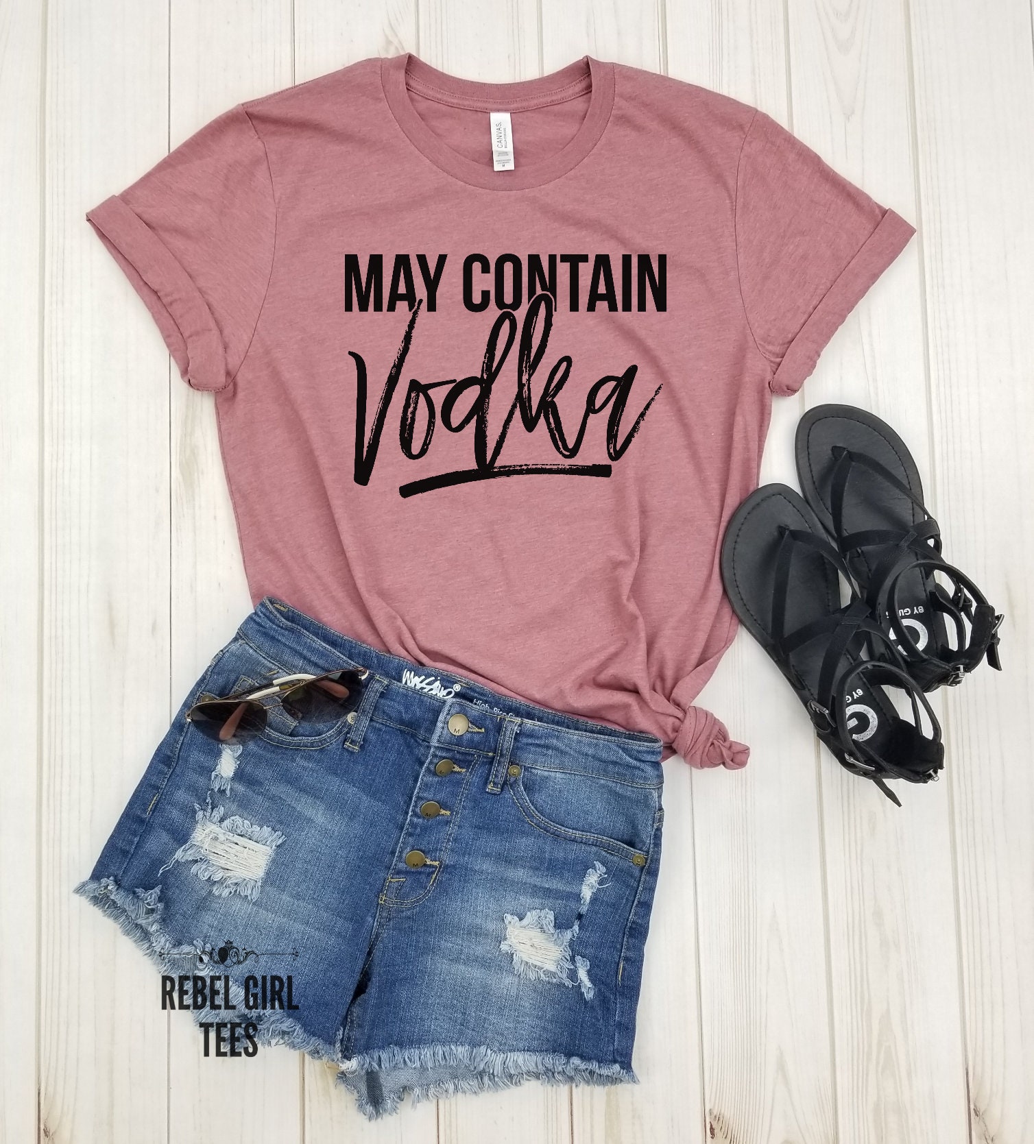 May contain girls