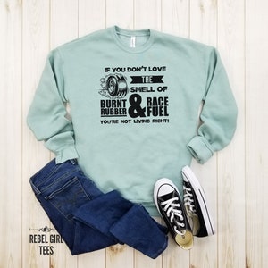 If you don't love the smell of burnt rubber and race fuel Race Track, Racing shirt, Vintage, Stock Car, Races, Beer, Tailgating, Nascar image 2