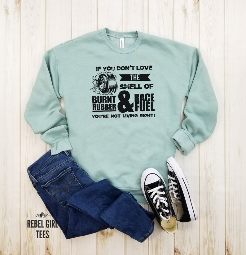 If you don't love the smell of burnt rubber and race fuel Race Track, Racing shirt, Vintage, Stock Car, Races, Beer, Tailgating, Nascar image 2