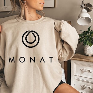 Monat - Sweatshirt GD, Shampoo Dealer shirt, Monat Hair Care shirt, Monat Gear shirt, Graphic Shirt, Monat Team shirt, Monat  Sweatshirt