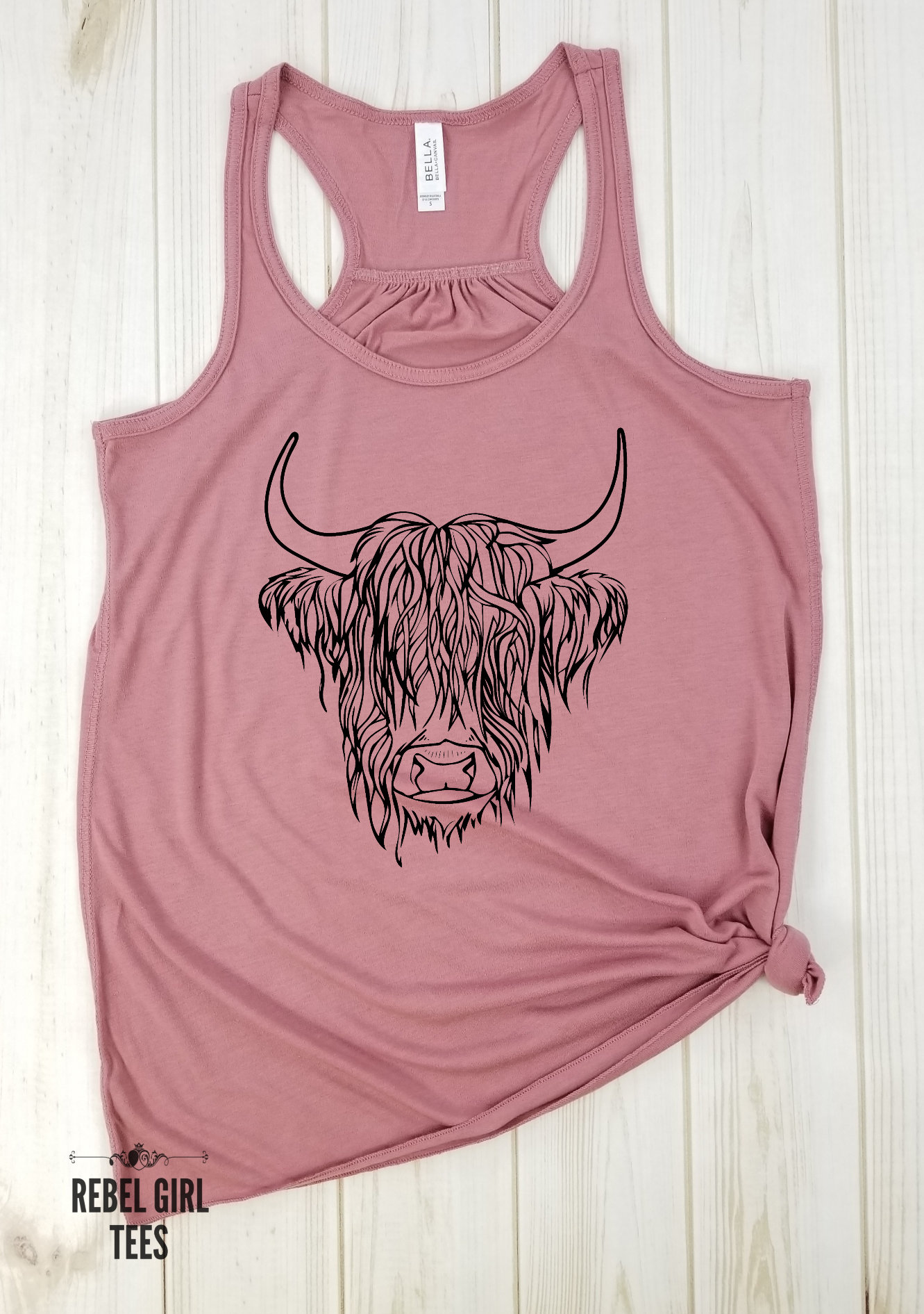 Farmer Highland Cow Shirt Farm T-shirt Cute Cow Shirt Cow Shirt For Mom Heifer Shirt Ranch Tee Cowgirl Cow Gifts For Her