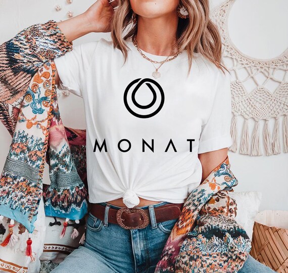 Monat Comfort Colors, Shampoo Dealer Shirt, Monat Hair Care