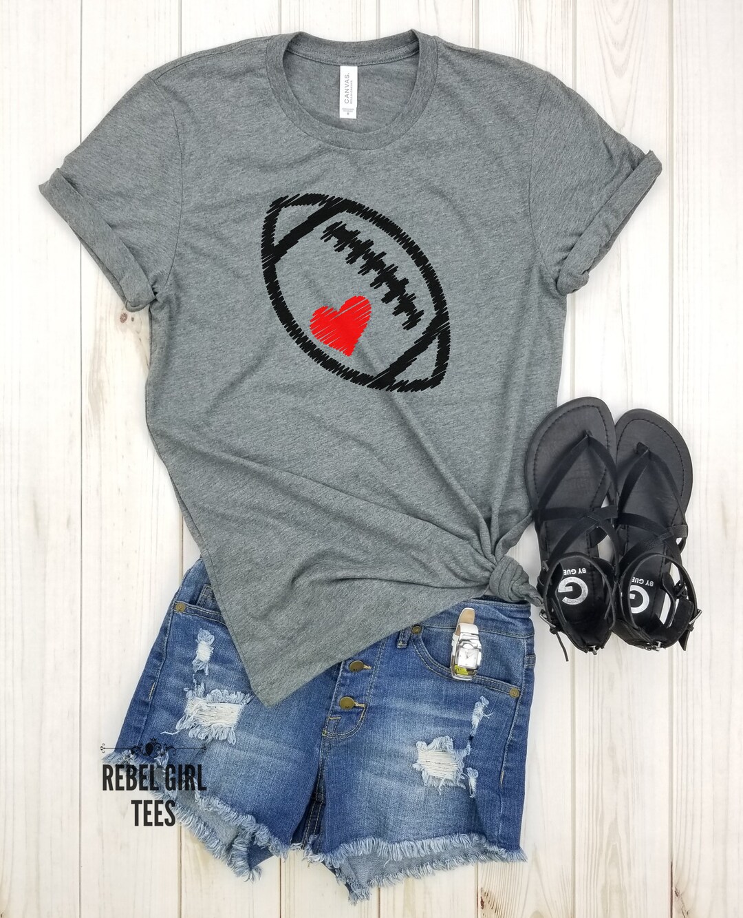 Scribble Football Game Day Shirt Football Shirt Tailgate - Etsy