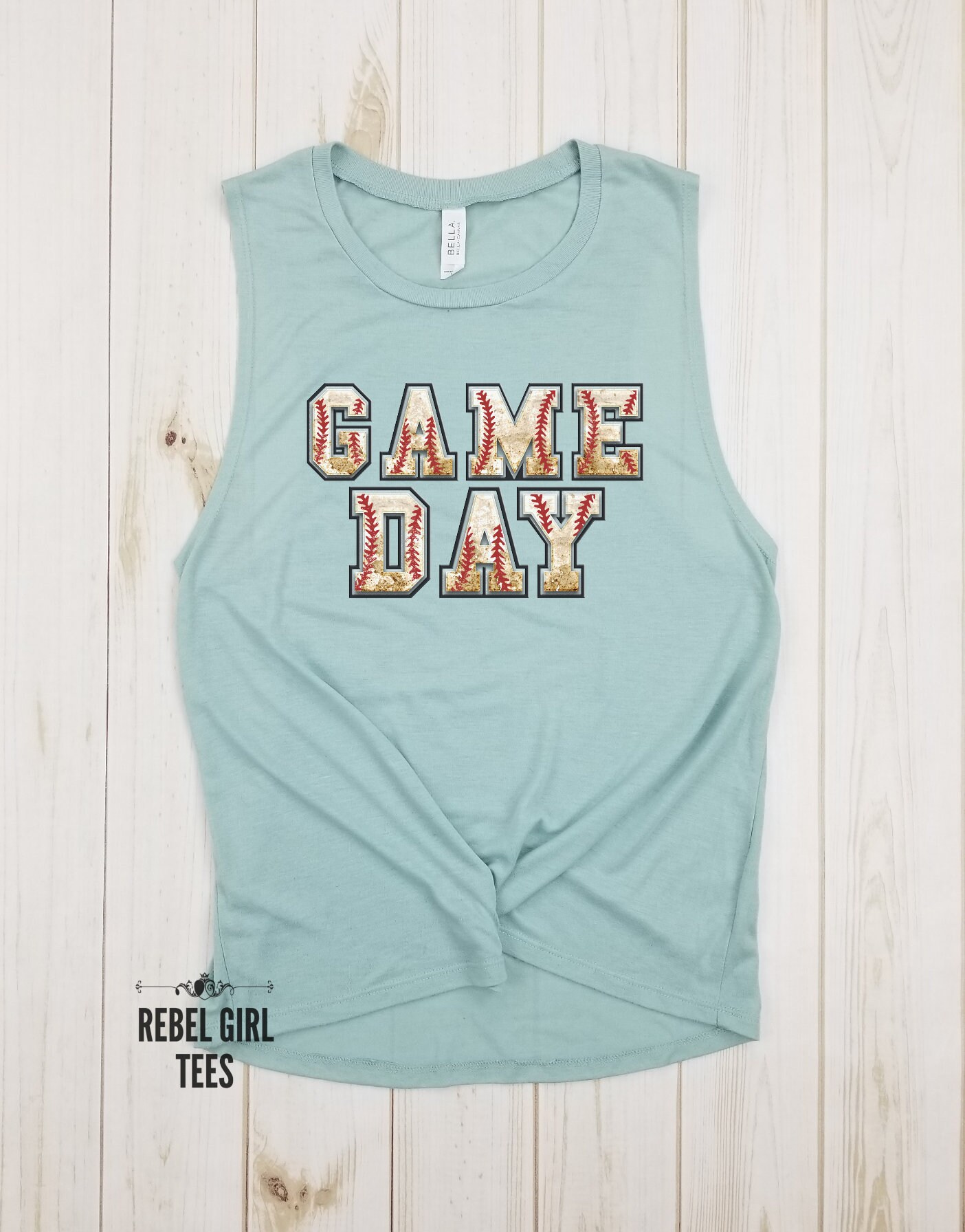 Baseball Game Day Game day shirt Baseball shirt Tailgate Etsy