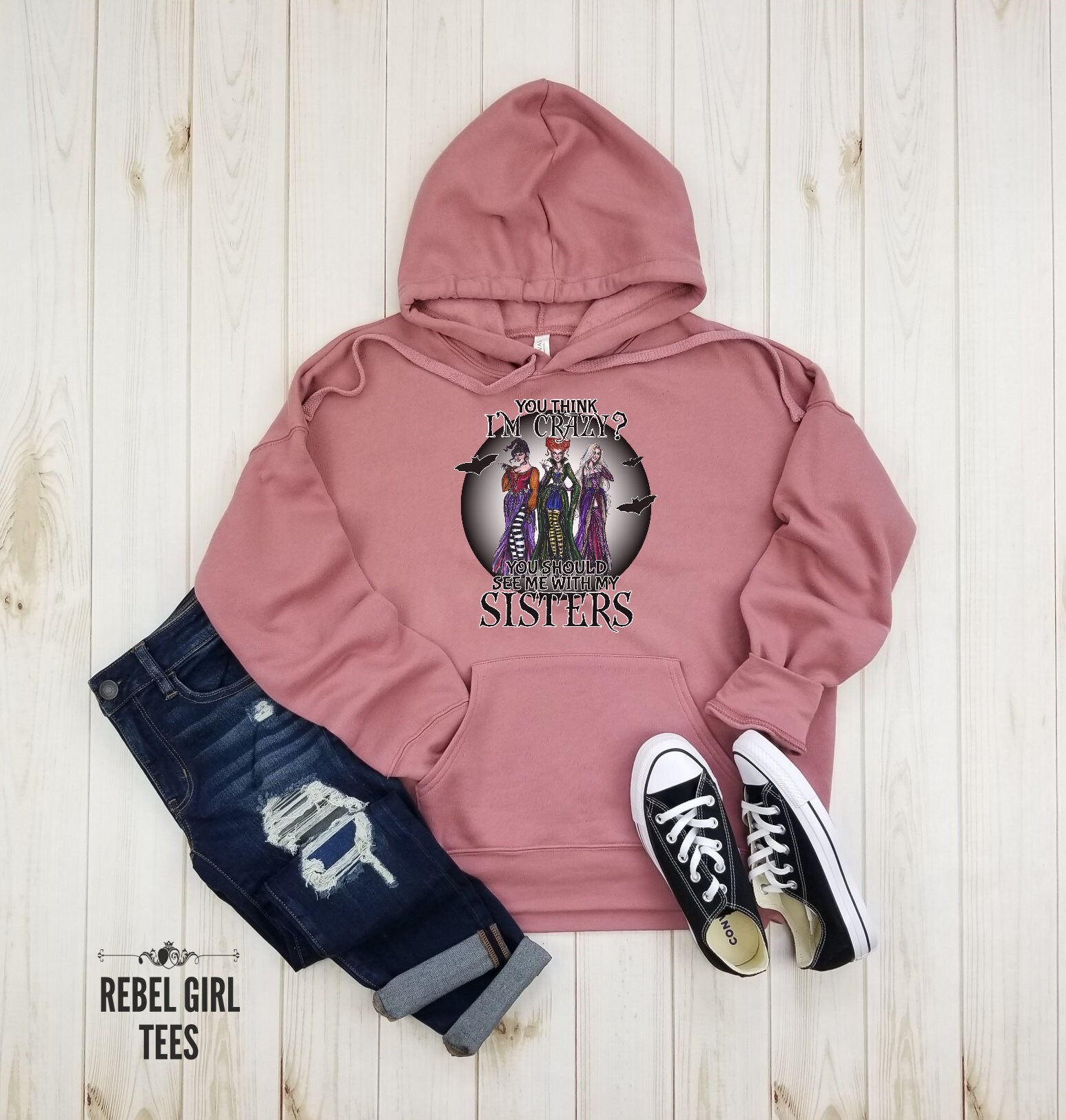 You Think I'm Crazy You Should See Me With My Sisters Etsy