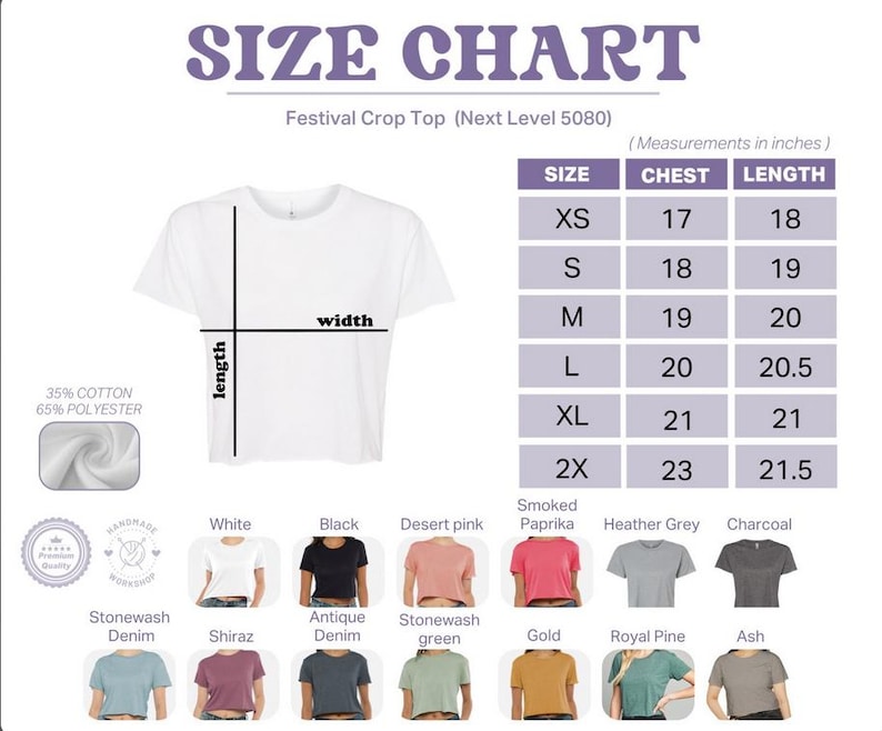 I989 Ariel's Version (B) - Crop Flowy Tee, Disney Princess Ariel Shirt, Disney Girl Trip Shirt, Ariel Mermaid Shirt, Disney Ariel Shirt image 8