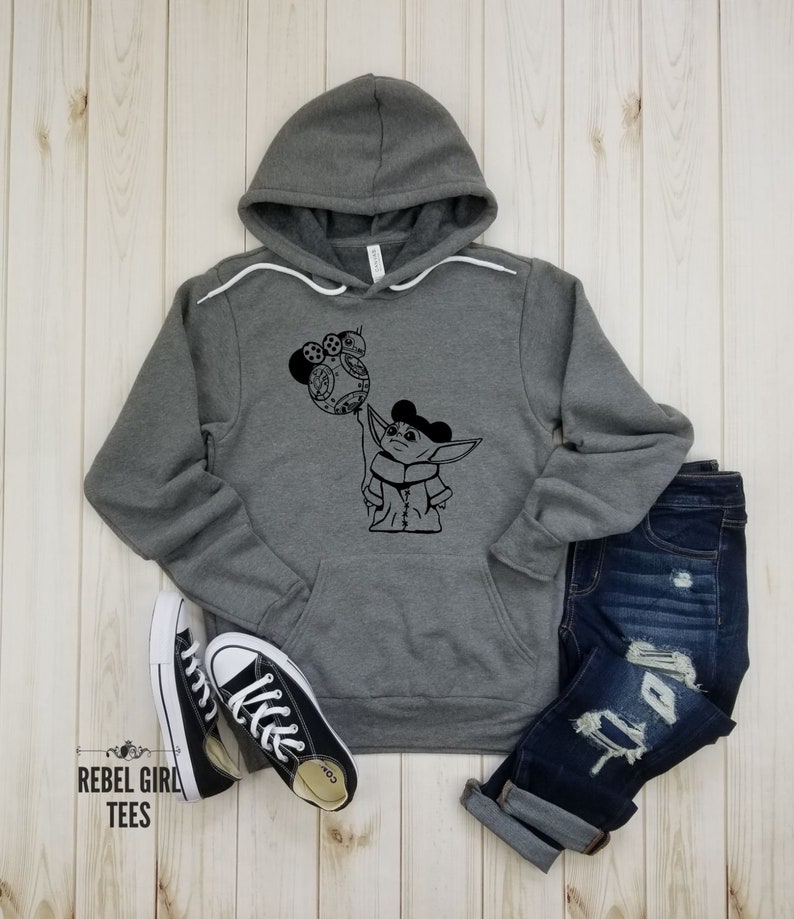 Baby Alien Shirt Baby Alien B B 8 When You Wish Upon A Death Star Disney Family Shirts. Star W a r s Mickey Man da lo rian Shirt
