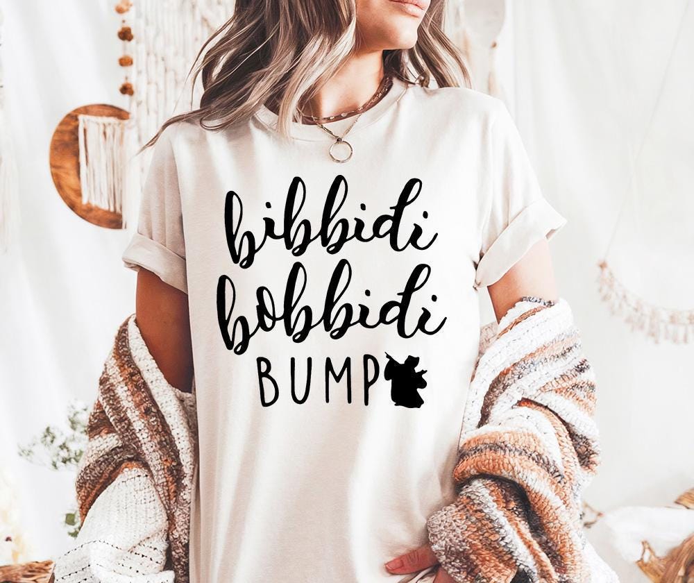 Bibbidi Bobbidi Bump