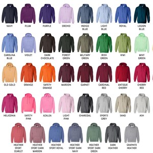 Minnie Sketch - Sudadera con capucha GD, Disneyworld, el lugar más feliz del mundo, camiseta de Disneyland, viaje de chicas a Disney imagen 10