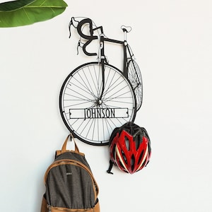 Personalized bike helmet on sale
